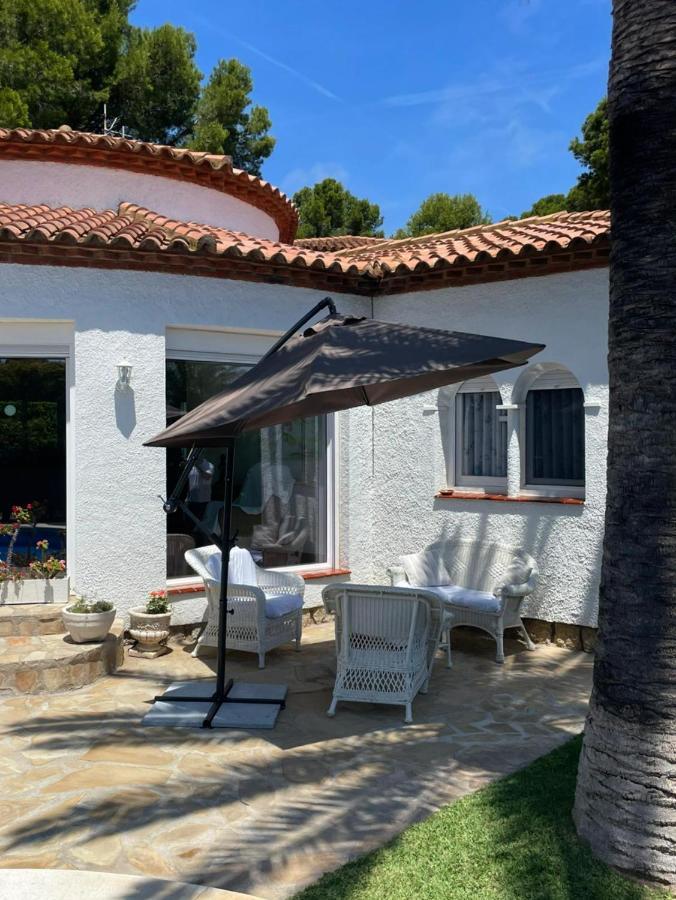 Arenda Villa Camila Pino Alto Miami Platja  Exterior foto